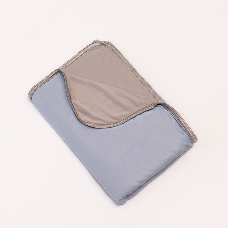 Bamboo Fiber Cold Blanket Summer Blanket Air Conditioning Blanket 1599b5f9 70e8 48a4 823d 173366c5b82b
