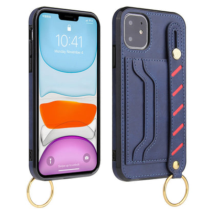 Leather Case Holder Mobile Phone Protective Cover 15a6f750 47a1 4328 aedd bb22c20596e8