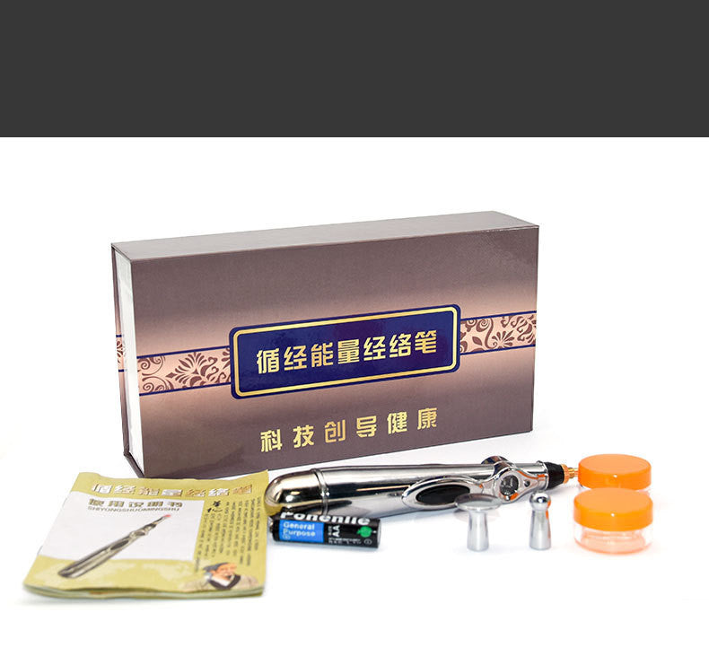 KEBETEME Massage Pen Health Quality Electric Energy Pen Monitor 15b40516 c738 497a 9c98 a7c9e43d842c