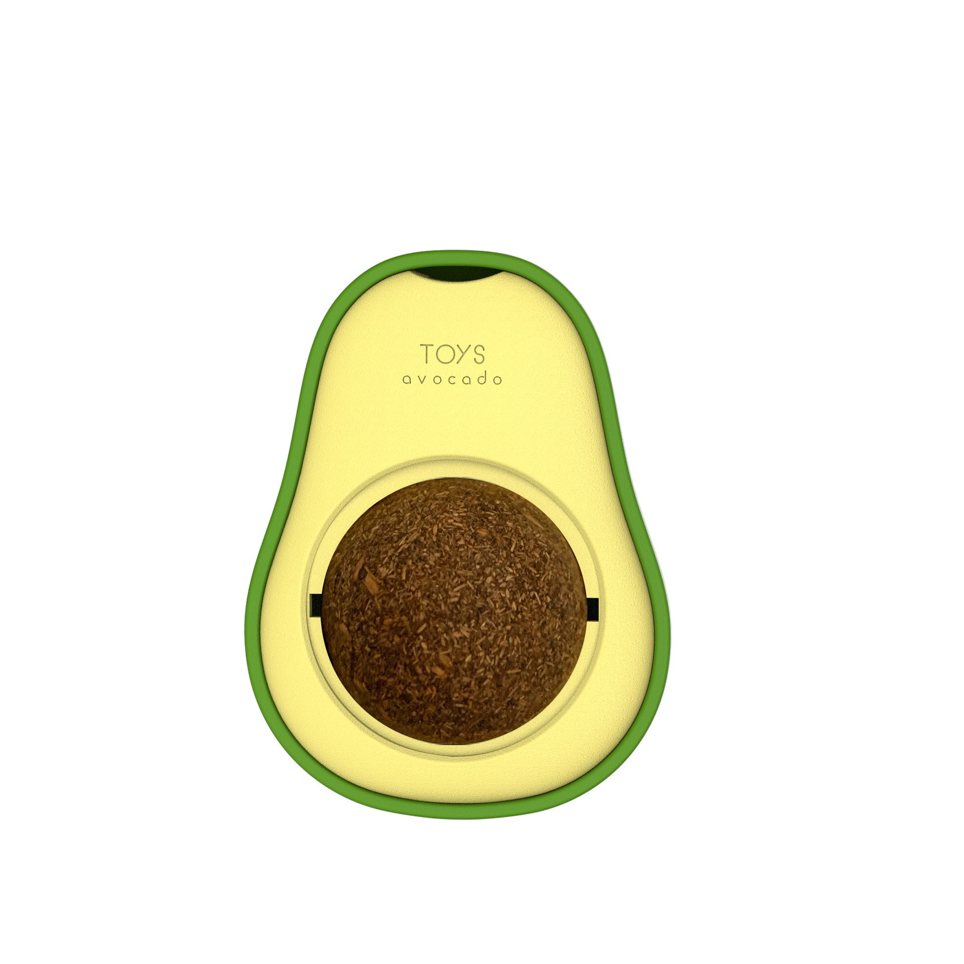 Avocado Cat Mint Multifunctional Catnip Toy 360 Rotating Self-healing Artifact Pet Supplies 15b8b83c 24ea 453f aa09 4fee5c616