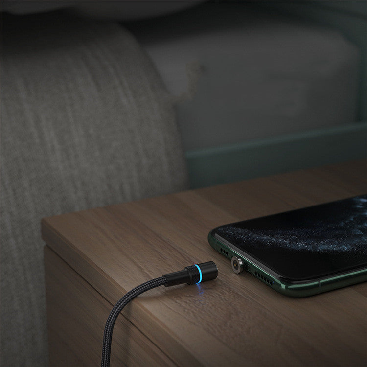 Aluminum Alloy Three-in-one Magnetic Data Cable 15bab926 9470 4da2 ac78 cf9c5ea99767