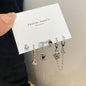 Minimalist Personality Love Butterfly Ear Clip Suit Female 15c5ae08 0307 467c bd71 c85713c9e8ad