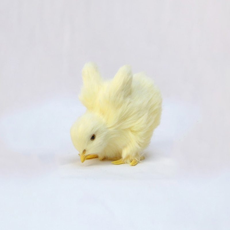 Animal Doll Children Teaching Static Model Chick Decoration 15cc33d5 a97e 45f5 8789 0b6d4fa5eed9