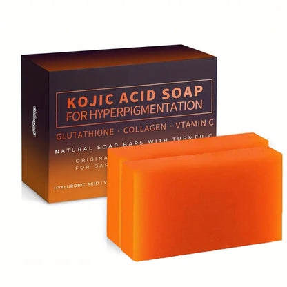 Brightening Skin Color Handmade Turmeric Kojic Acid Soap 15d1eaf2 15ab 4df2 8b04 36278daf0736