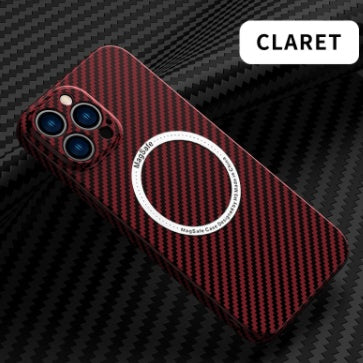 Suitable For IPhone13promax Carbon Fiber Phone Case - 图片 3