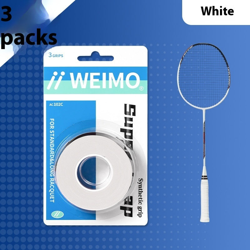 Badminton Racket Hand Glue Non-slip Anti-sweat 15d726e6 2a16 4ad3 a484 0fb3d360f2a7 trans