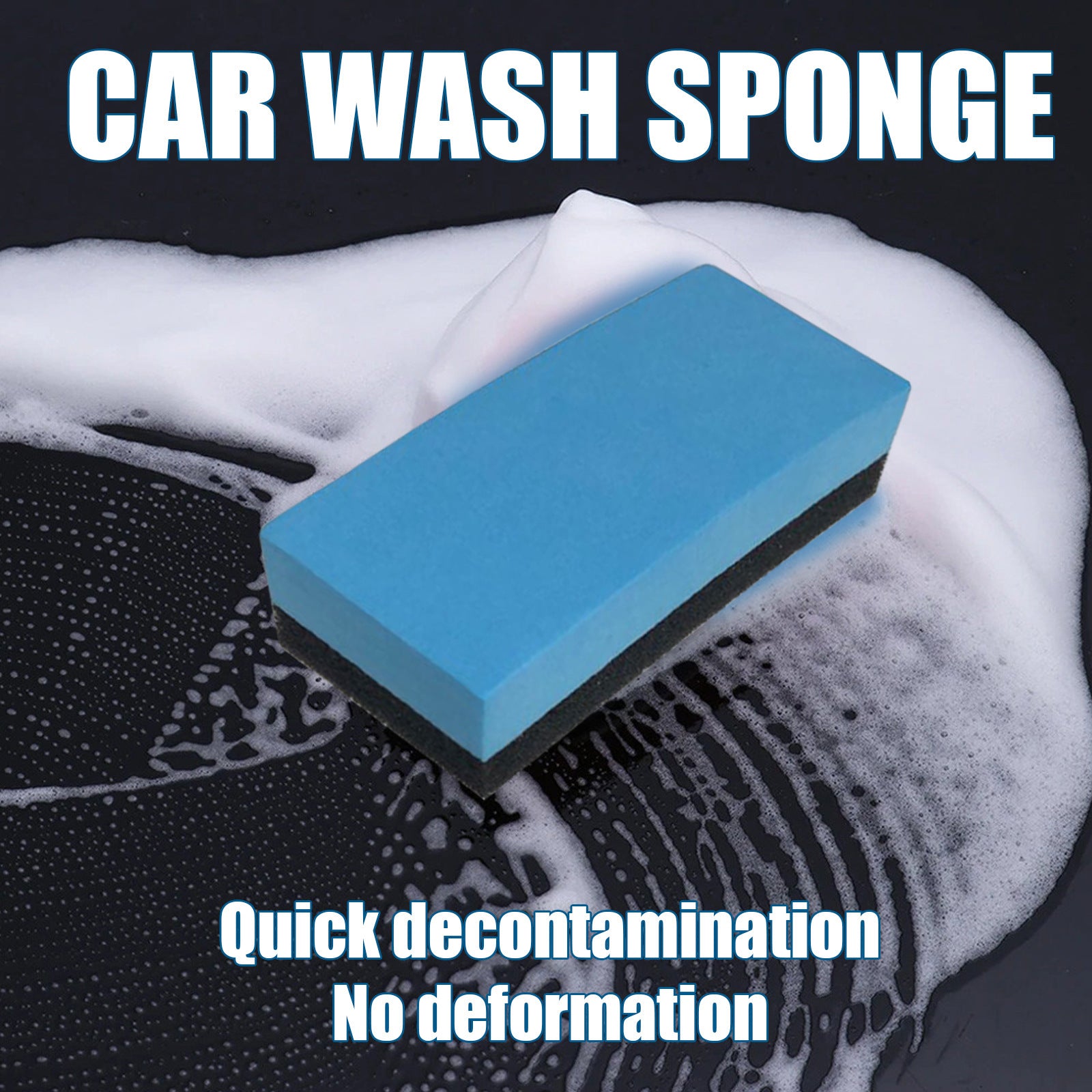 Household Cleaning Water Absorption And Sponge Wiping 15d978d2 b219 411e b491 e820b90af251