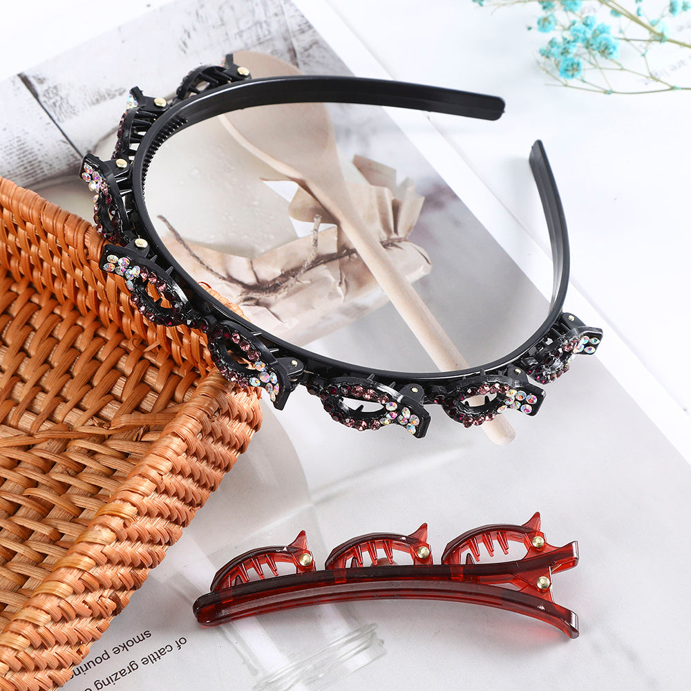 Bangs Broken Hair Finishing Artifact Headband 15dc2f67 04ca 40af a8c5 913bbcb6f759