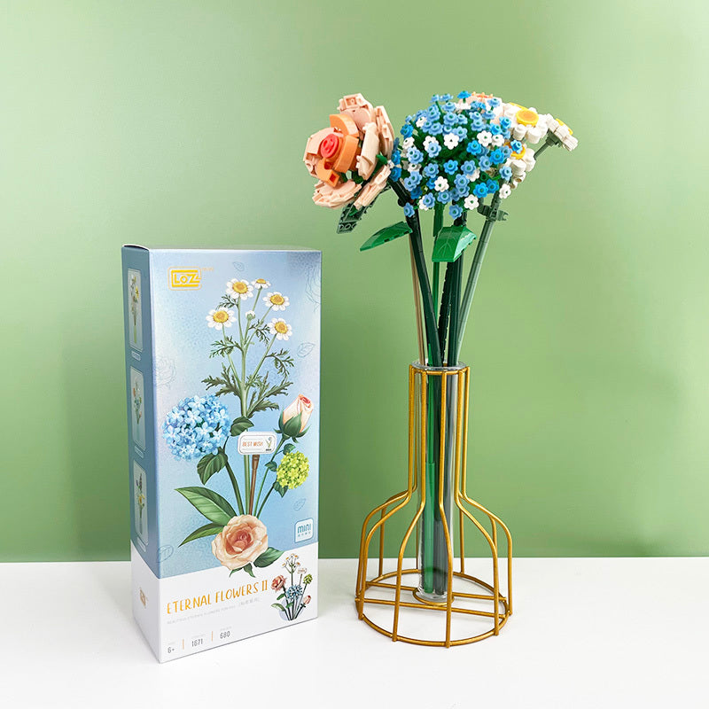 Blossom Pot Simulation Green Plant Household Decoration Toys 15dd8418 abd6 4e86 83ec 50f0e2d6a4e6