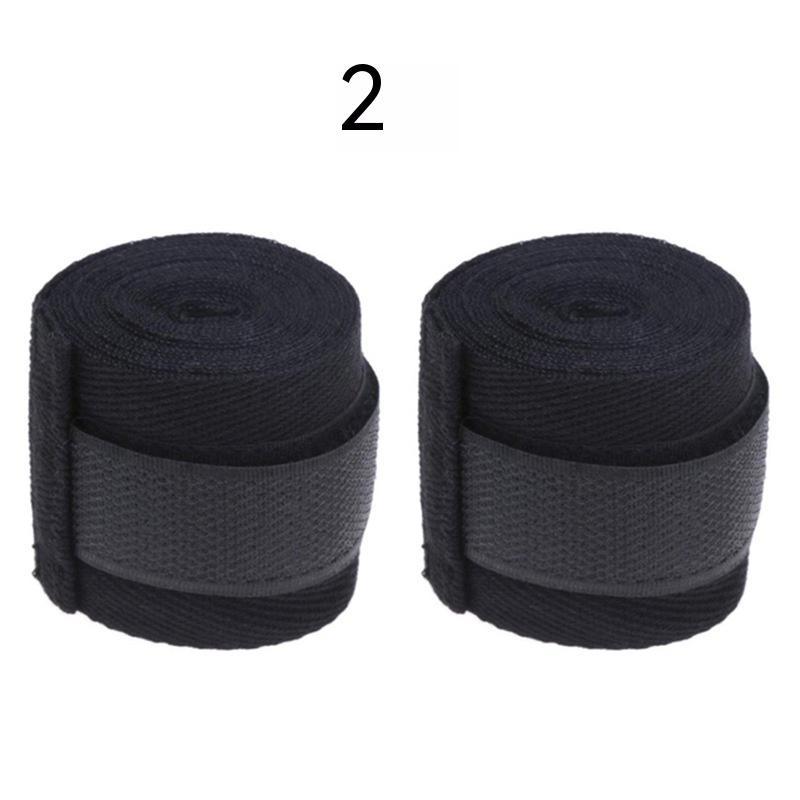 3 M Long Micro-elastic Solid Color Adult Boxing Bandage For Actual Combat Hand Guard Boxing Bandage - HD Wireless Product #10