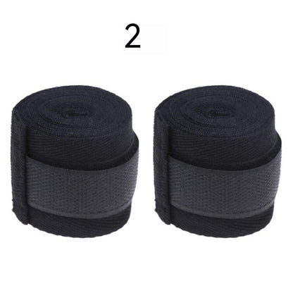 3 M Long Micro-elastic Solid Color Adult Boxing Bandage For Actual Combat Hand Guard Boxing Bandage - HD Wireless Product #10