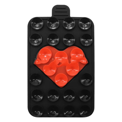 Double Sided Silicone Suction Cup Phone Case Holder - 图片 11