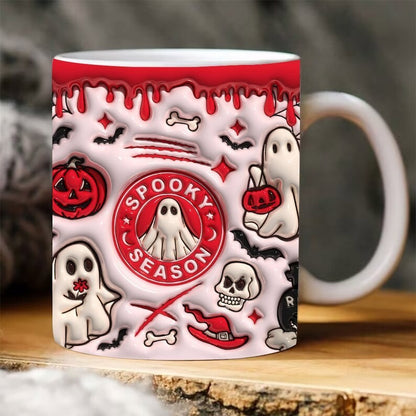 Halloween Pumpkin Ceramic Coffee Mug 15fb141e d63d 4958 9b4e 2d296d0bf3d1