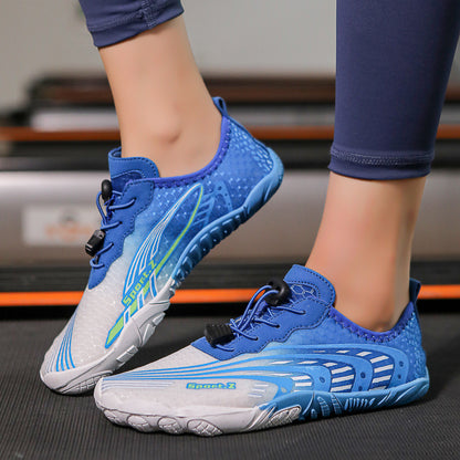 Men's And Women's Non-slip Fitness Shoes Shock-absorbing Skipping Rope Running Sneaker 1601185a 74ea 4f93 a07f 7d8e0ea1d034