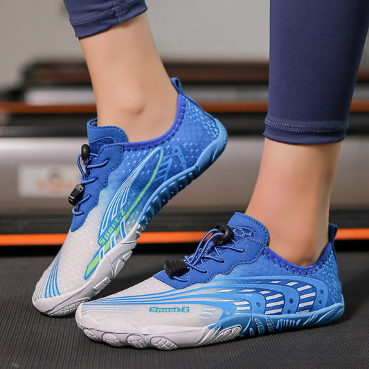 Men's And Women's Non-slip Fitness Shoes Shock-absorbing Skipping Rope Running Sneaker 1601185a 74ea 4f93 a07f 7d8e0ea1d034