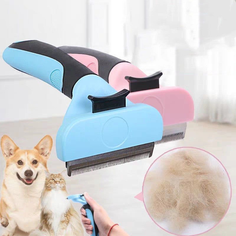 Pet grooming tool dog comb 1601437945277