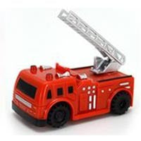 Engineering Vehicles MINI Magic Pen Inductive Children's Truck Tank 1601784561011