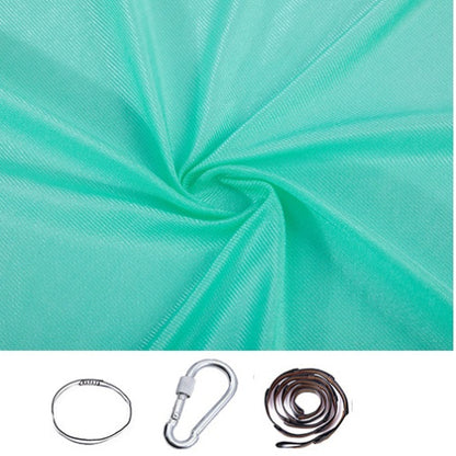 Kids  Cotton Outdoor Indoor Swing Hammock For Cuddle Up To Sensory Child Therapy Soft Elastic Parcel Steady Seat 160250f9 f09