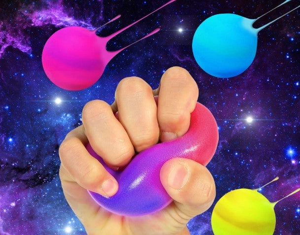 Decompression toy sticky wall ball 1602759724756