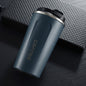 Travel Office Car Stainless Steel Thermal Vacuum Coffee Mug 1602959926120