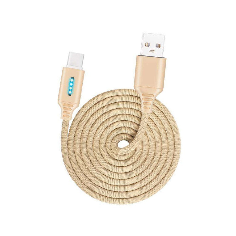 Fabric weaving fast charging line - 图片 2