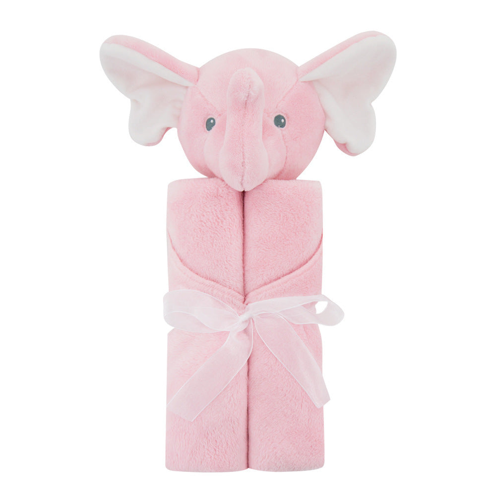 Single layer blanket for newborn baby 1603760189467