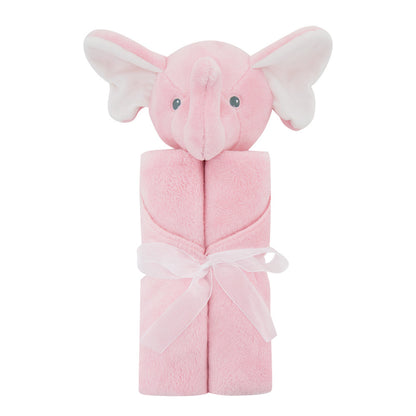 Single layer blanket for newborn baby 1603760189467