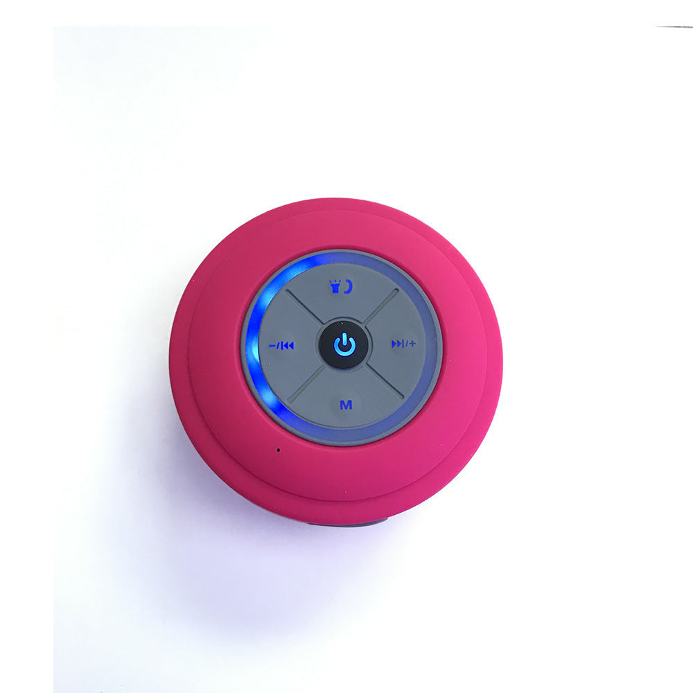Mini Waterproof Bluetooth Speaker 160414401115