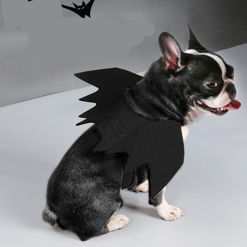 Pet bat wings clothes 160442418266