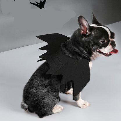 Pet bat wings clothes 160442418266