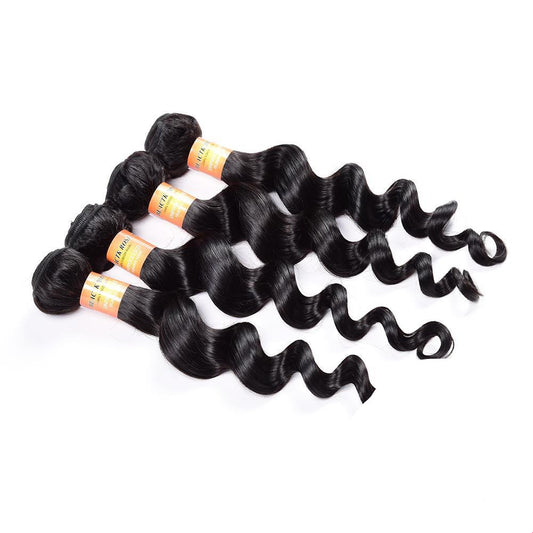 Real hair curtain 160477356393