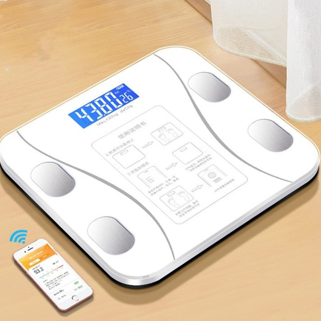 Intelligent electronic weight scale 1605247979733