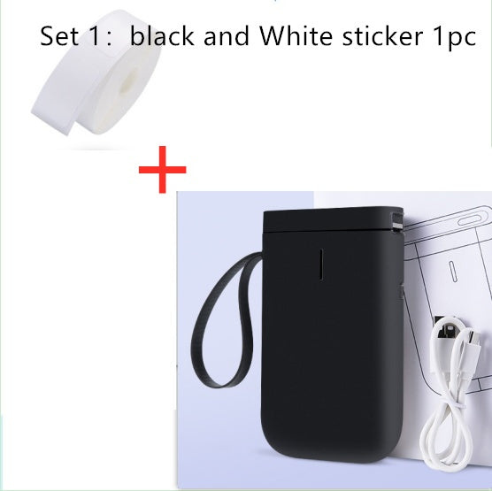 Printer handheld small portable - 图片 43