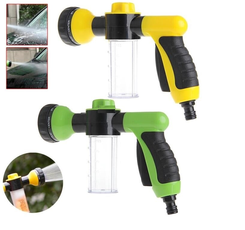 Foam Spray Gun High Pressure Automotive Foam Spray Gun Household Cleaner Generator 1606965452984