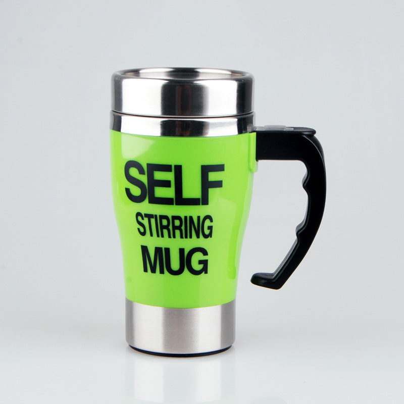 Automatic stirring coffee cup 1608981940101