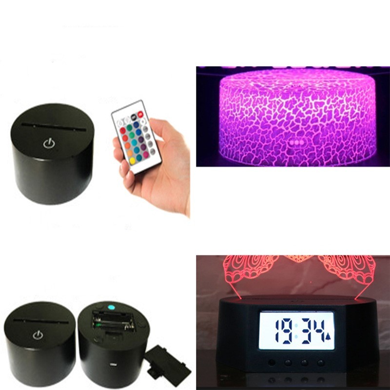 Valentines Day Gift Hands Holding Love 3D Night Light 1609101595917