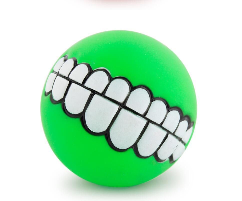 Dog teeth ball 1609105438263