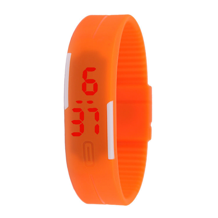 Fashion Touch Children's LED Bracelet Watch 160953c4 bf18 4197 bc71 cd9852e571a9