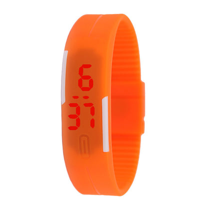 Fashion Touch Children's LED Bracelet Watch 160953c4 bf18 4197 bc71 cd9852e571a9