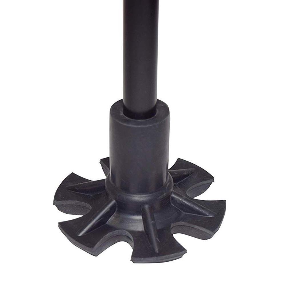 Telescopic Stick Stool Folding Handle Walking Stick 1609571554038