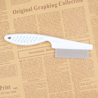 Dog Cat Going To Flea Comb 1610183429980