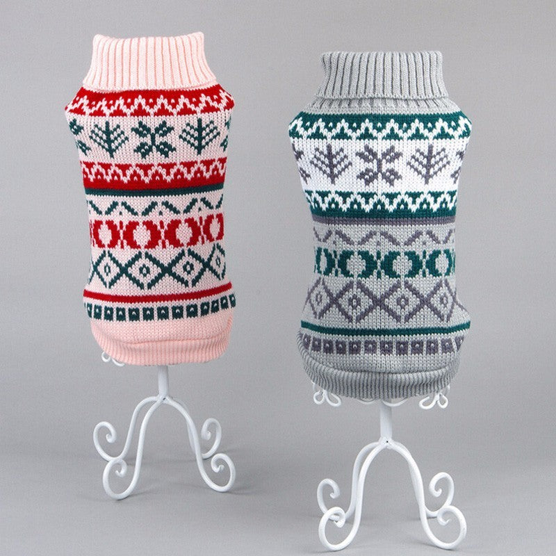 Pet sweater 161038678708731