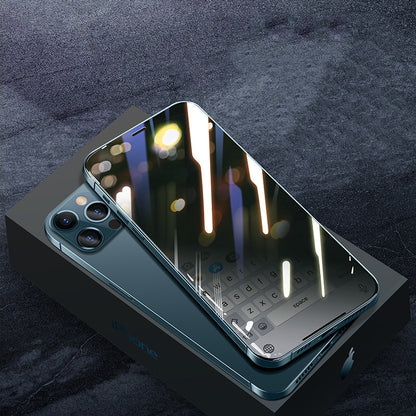 Compatible with Apple , Anti-peeping Toughened Film For Mobile Phones - 图片 9