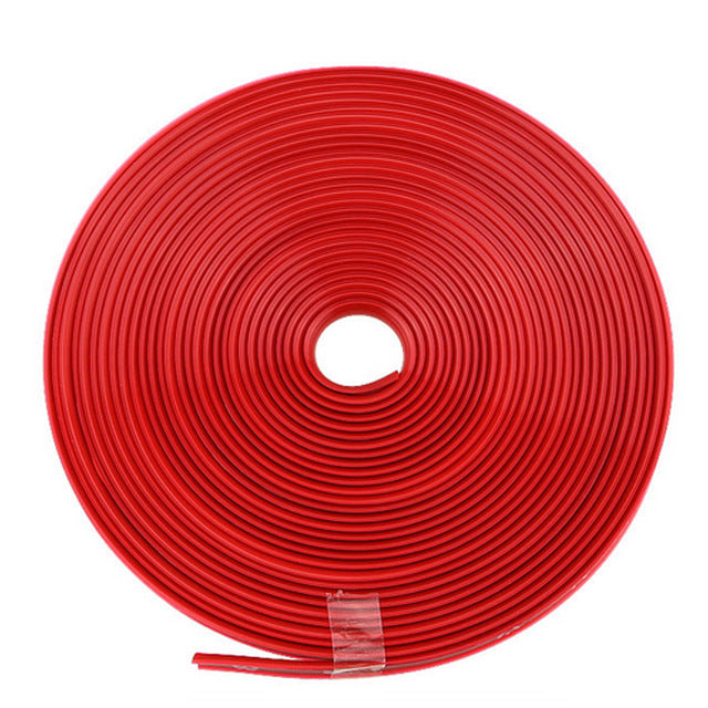 Auto Wheel Hub Decoration Paste Protection Ring Anti - Collision Wheel 1611970722175
