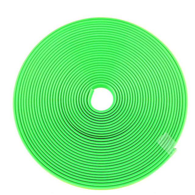Auto Wheel Hub Decoration Paste Protection Ring Anti - Collision Wheel 1611970722182