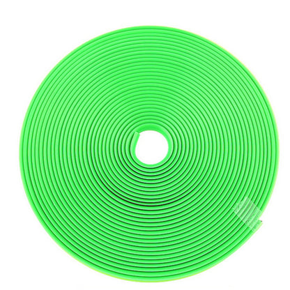 Auto Wheel Hub Decoration Paste Protection Ring Anti - Collision Wheel 1611970722182