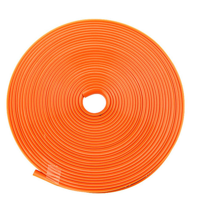 Auto Wheel Hub Decoration Paste Protection Ring Anti - Collision Wheel 1611970722186