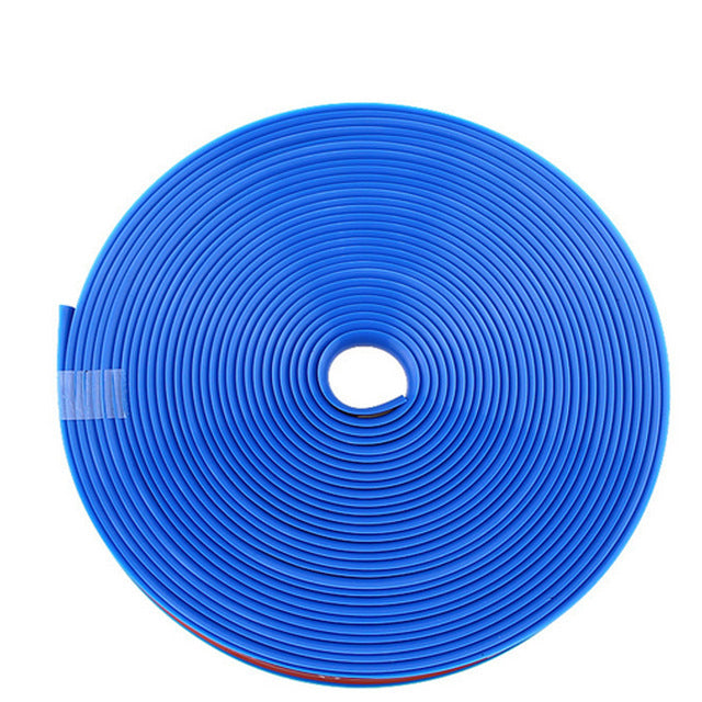 Auto Wheel Hub Decoration Paste Protection Ring Anti - Collision Wheel 1611970722458