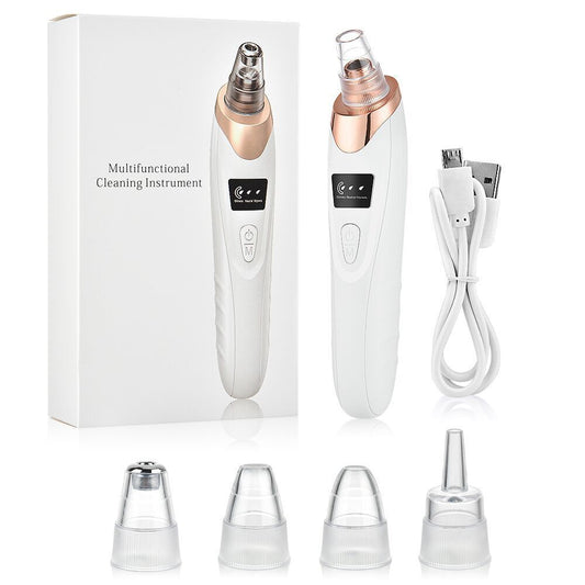 Electric Pore Cleaner Facial Beauty Device 1611984065372