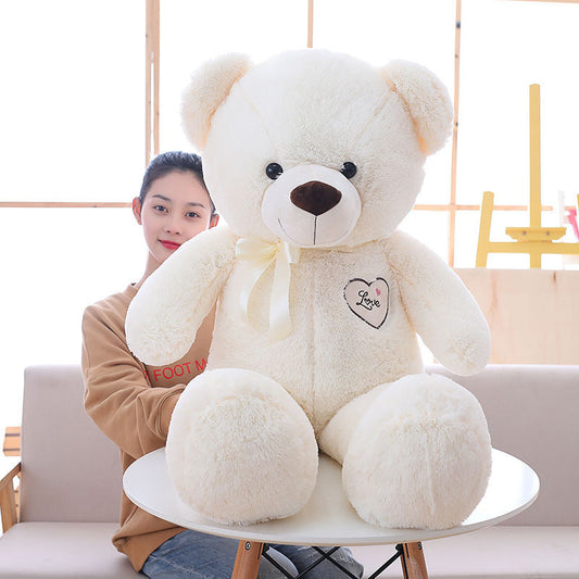 Hug Bear Ragdoll Big Bear Plush Toy Cute Doll Pillow 1612056581880